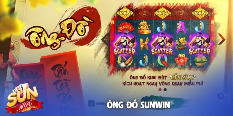 Ông Đồ Sunwin